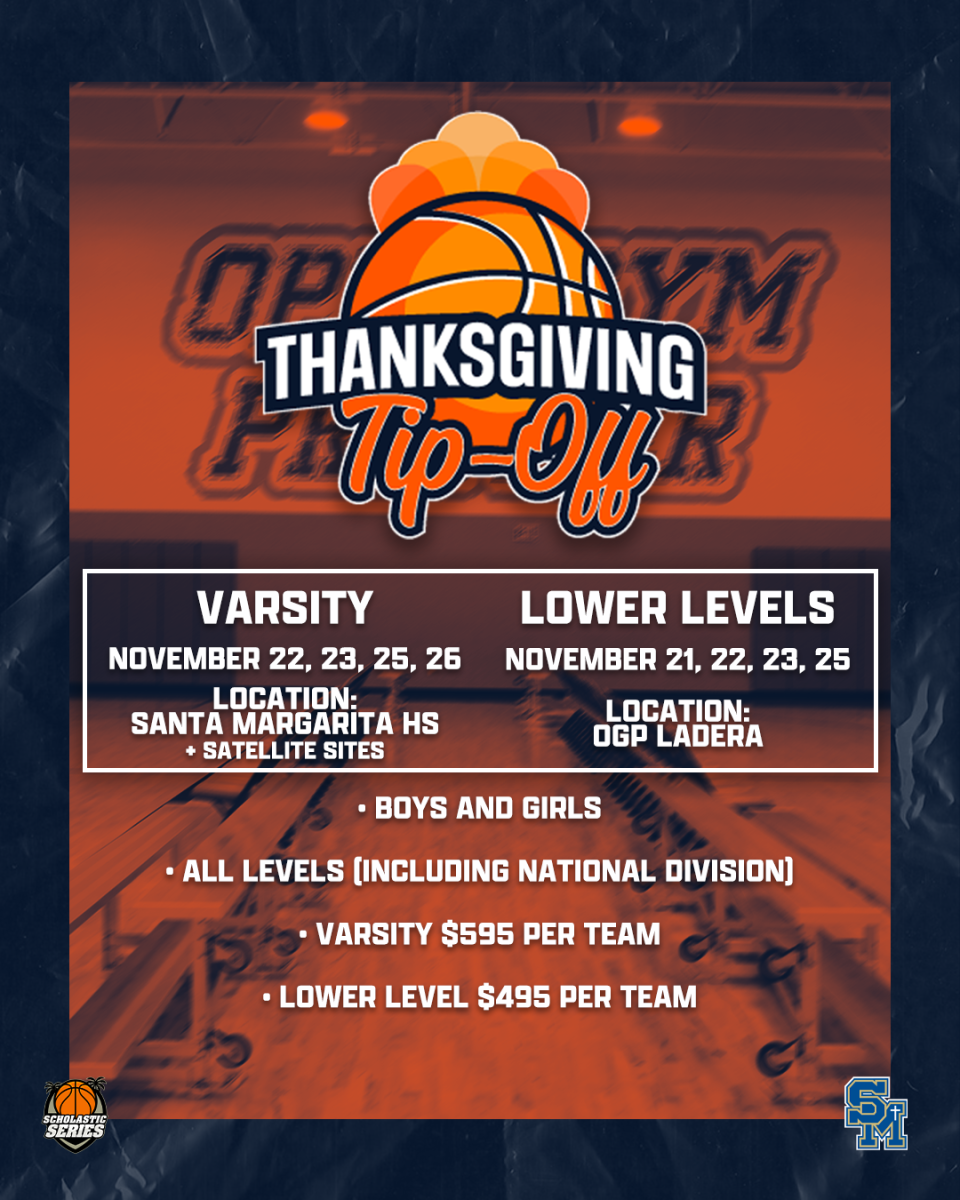 Thanksgiving Tip-Off